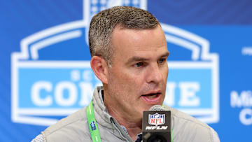 2025 NFL Scouting Combine