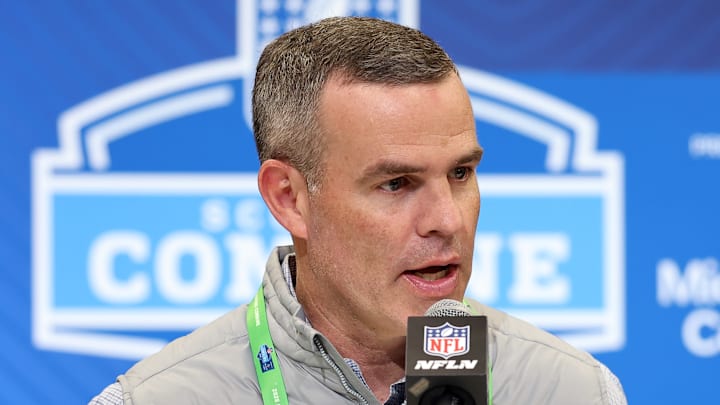 2025 NFL Scouting Combine