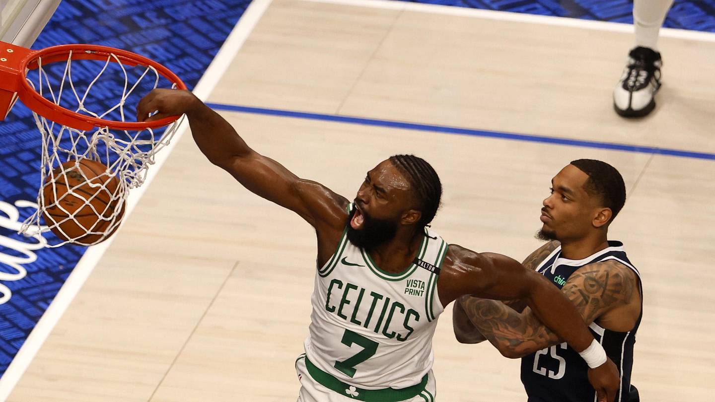'No Mercy': Celtics Discuss Mindset with Chance to Become Champions - Vimarsana News