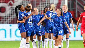 Chelsea are unbeaten in the Champions League