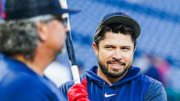 Division Series - Atlanta Braves v Philadelphia Phillies - Game Four