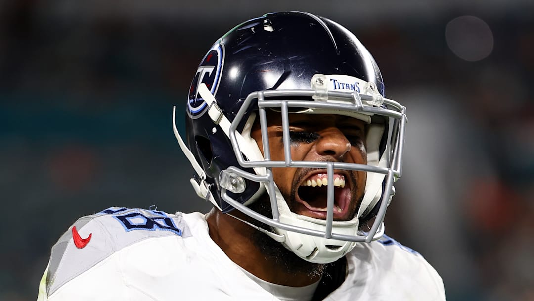 Tennessee Titans v Miami Dolphins