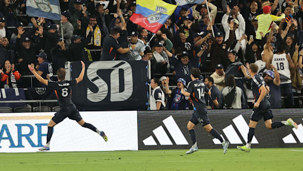 San Diego FC