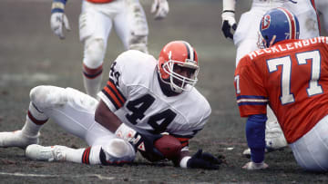 Cleveland Browns, Earnest Byner