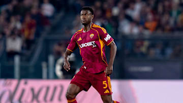 Evan N'Dicka wechselte 2023 von der Eintracht zur Roma