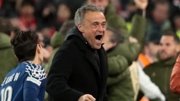 La tactique de Luis Enrique a permis à Paris de se qualifier.