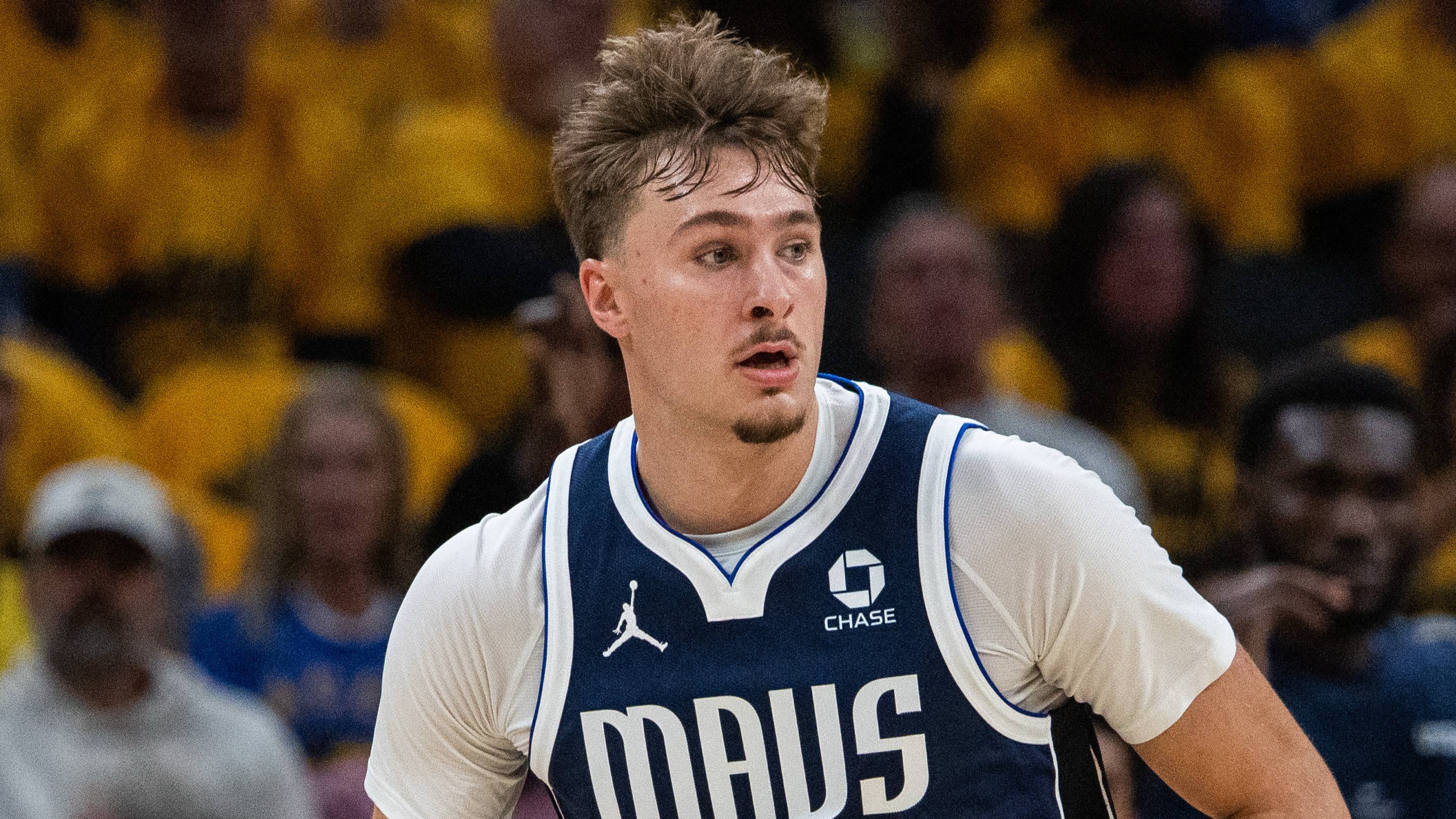 Cooper Flagg's Injury Status Upgraded Ahead of Mavericks-Heat