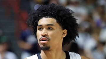 2025 NBA Summer League - Dallas Mavericks v San Antonio Spurs