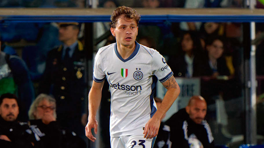 Nicolo Barella