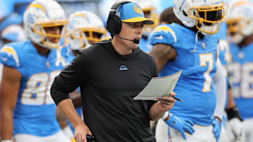 Las Vegas Raiders v Los Angeles Chargers