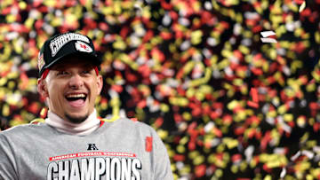 AFC Championship Game: Buffalo Bills v Kansas City Chiefs