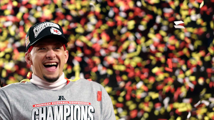 AFC Championship Game: Buffalo Bills v Kansas City Chiefs