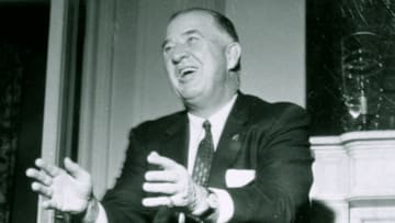 Happy Chandler Talking