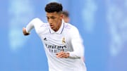Álvaro Rodríguez. Real Madrid Castilla - Primera RFEF