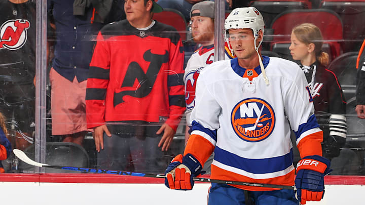 New York Islanders v New Jersey Devils