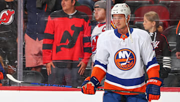 New York Islanders v New Jersey Devils