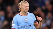 Manchester City v Borussia Dortmund: Group G - UEFA Champions League