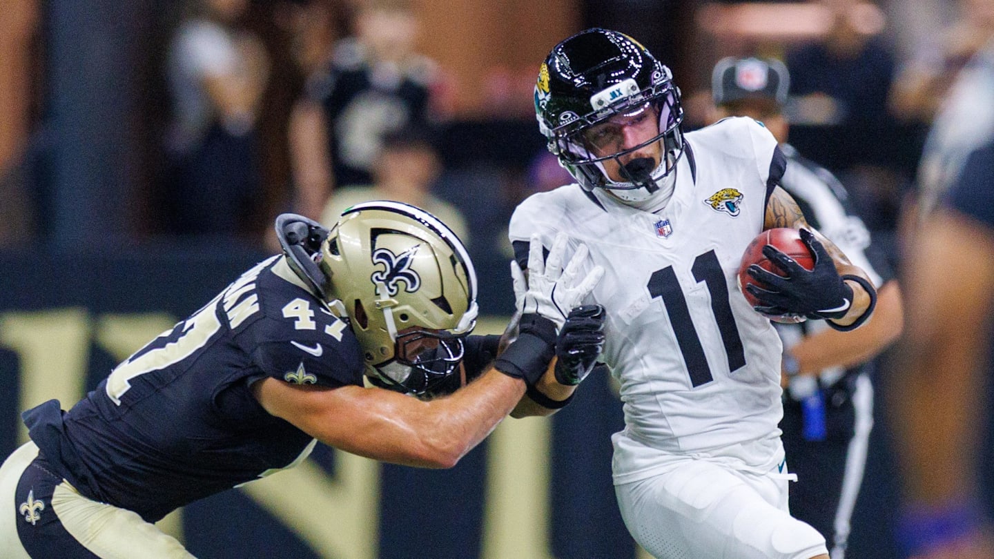 5 Players That Stood Out in Jaguars vs. Saints