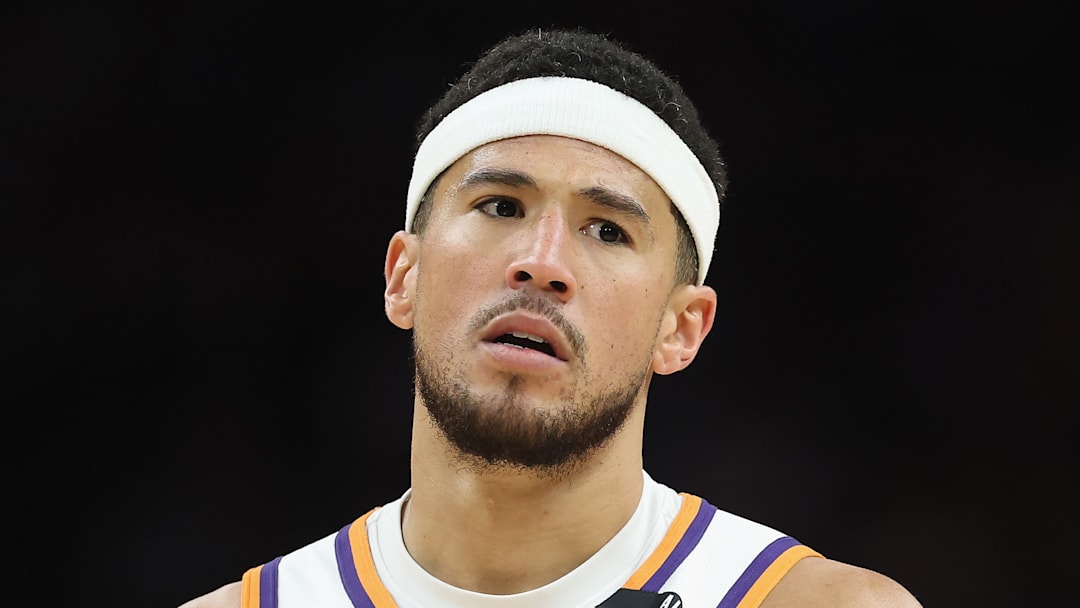 Phoenix Suns, Devin Booker, Kevin Durant, Bradley Beal