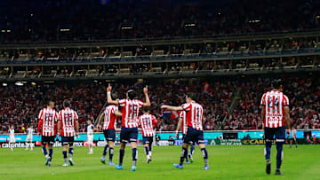 Chivas v Monterrey - Torneo Apertura 2024 Liga MX