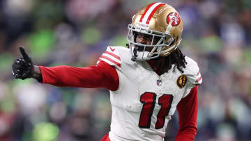 San Francisco 49ers v Seattle Seahawks