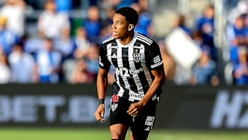 Brahian Palacios deve reforçar o Vasco por empréstimo