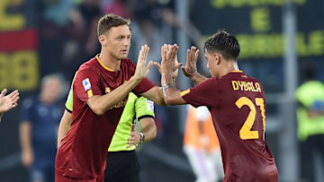 Matic e Dybala, due degli acquisti estivi della Roma