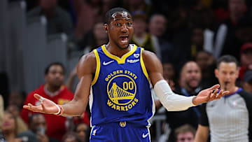Golden State Warriors v Atlanta Hawks