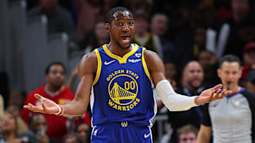 Golden State Warriors v Atlanta Hawks
