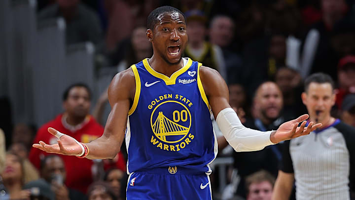 Golden State Warriors v Atlanta Hawks