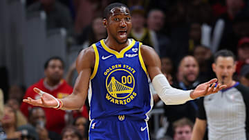 Golden State Warriors v Atlanta Hawks