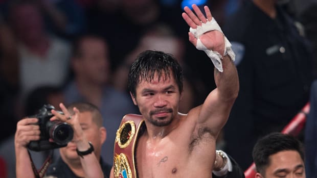 Manny Pacquiao