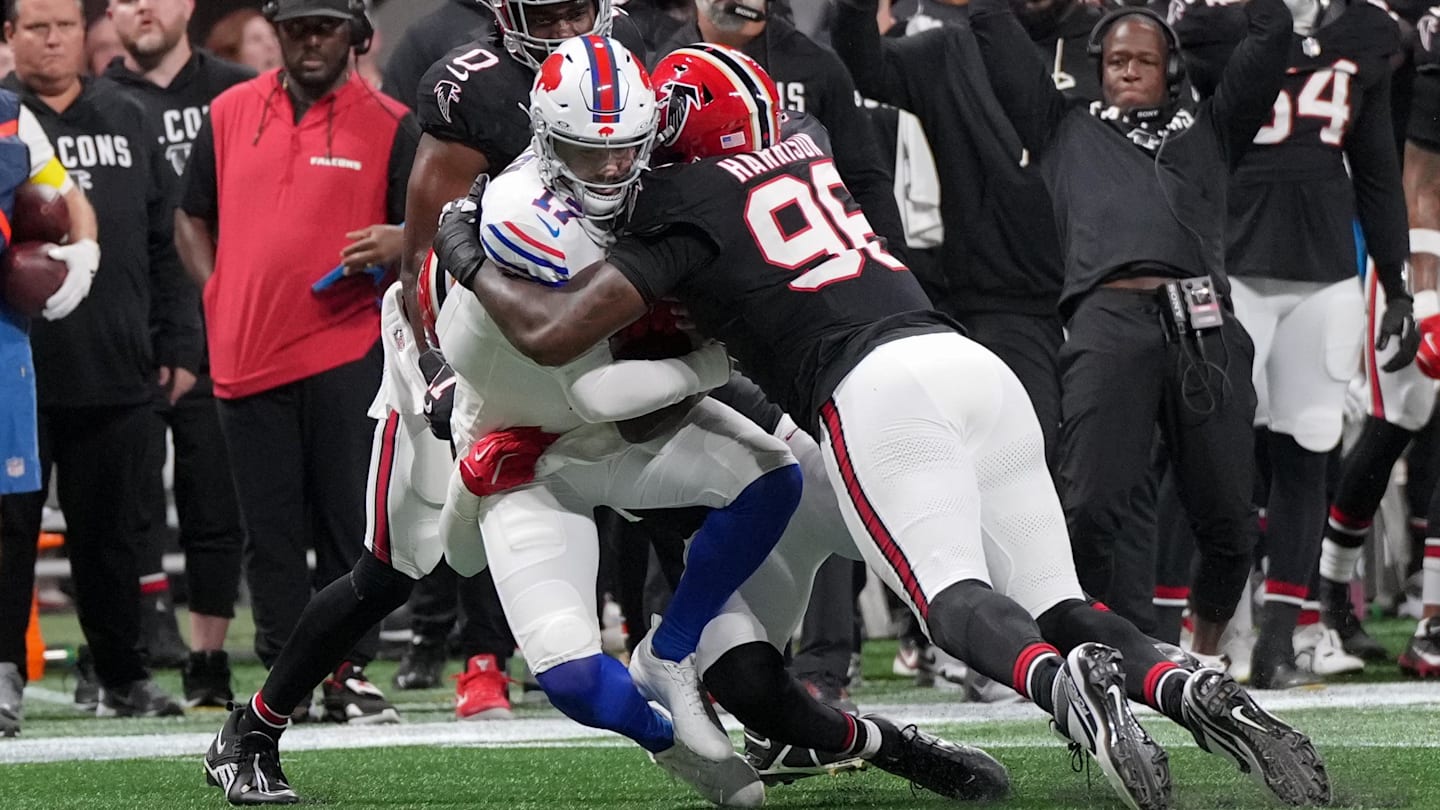 Rapid reaction to Buffalo Bills #39 listless loss to Atlanta Falcons in