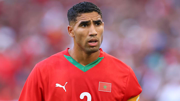 A. Hakimi - Maroc