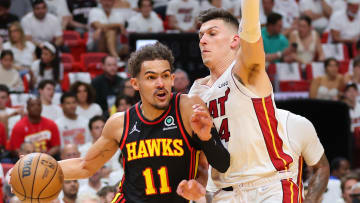 Atlanta Hawks v Miami Heat - Game One