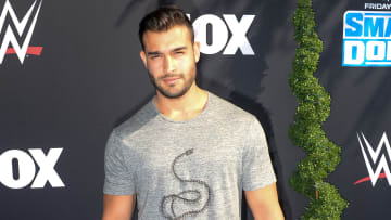Sam Asghari tiene más de dos millones de seguidores en Instagram