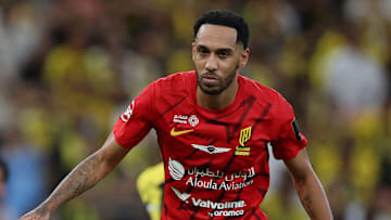 Pierre-Emerick Aubameyang se rapproche de Marseille. 
