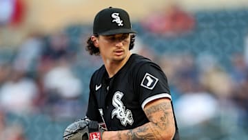 Davis Martin - Chicago White Sox v Minnesota Twins