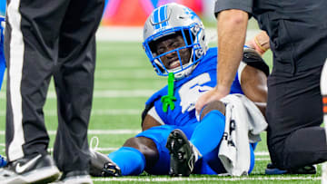 Cleveland Browns v Detroit Lions