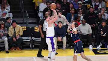 Los Angeles Lakers de Luka Doncic buscarán otra victoria en casa, pero ahora ante New Orleans Pelicans