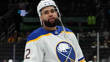 Buffalo Sabres v Boston Bruins