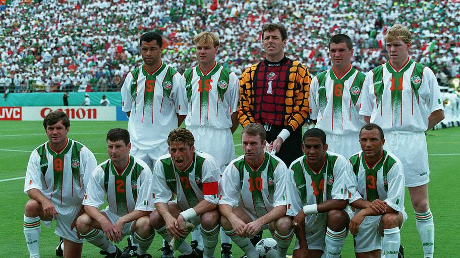 Ireland 1994 World Cup