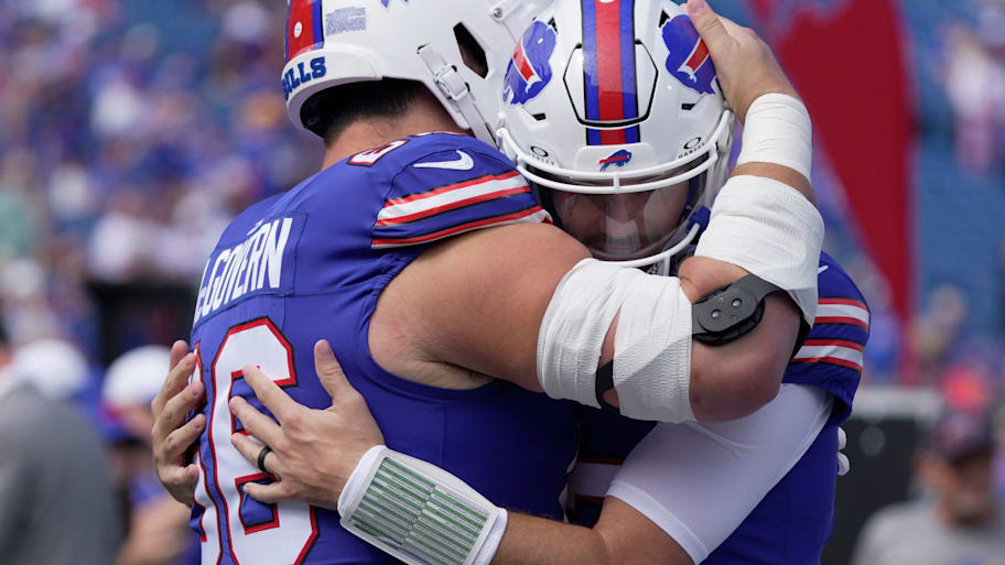 Why Buffalo Bills Struck Gold With Perfect Connor McGovern Signing |  Yardbarker