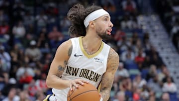 Brooklyn Nets v New Orleans Pelicans