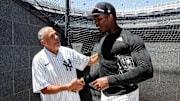 Aroldis Chapman no estará en el roster de los Yankees 