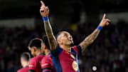 FC Barcelona v SL Benfica - UEFA Champions League 2024/25 Round of 16 Second Leg