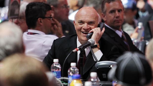 Lou Lamoriello 