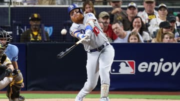 Justin Turner ha pegado al menos 21 jonrones en cuatro de las últimas siete campañas de MLB