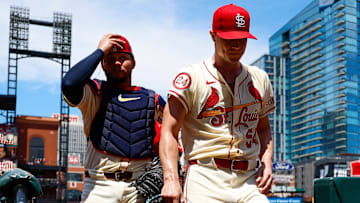 Cincinnati Reds v St Louis Cardinals