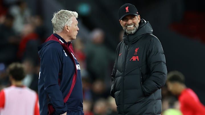 Liverpool FC v West Ham United - Premier League